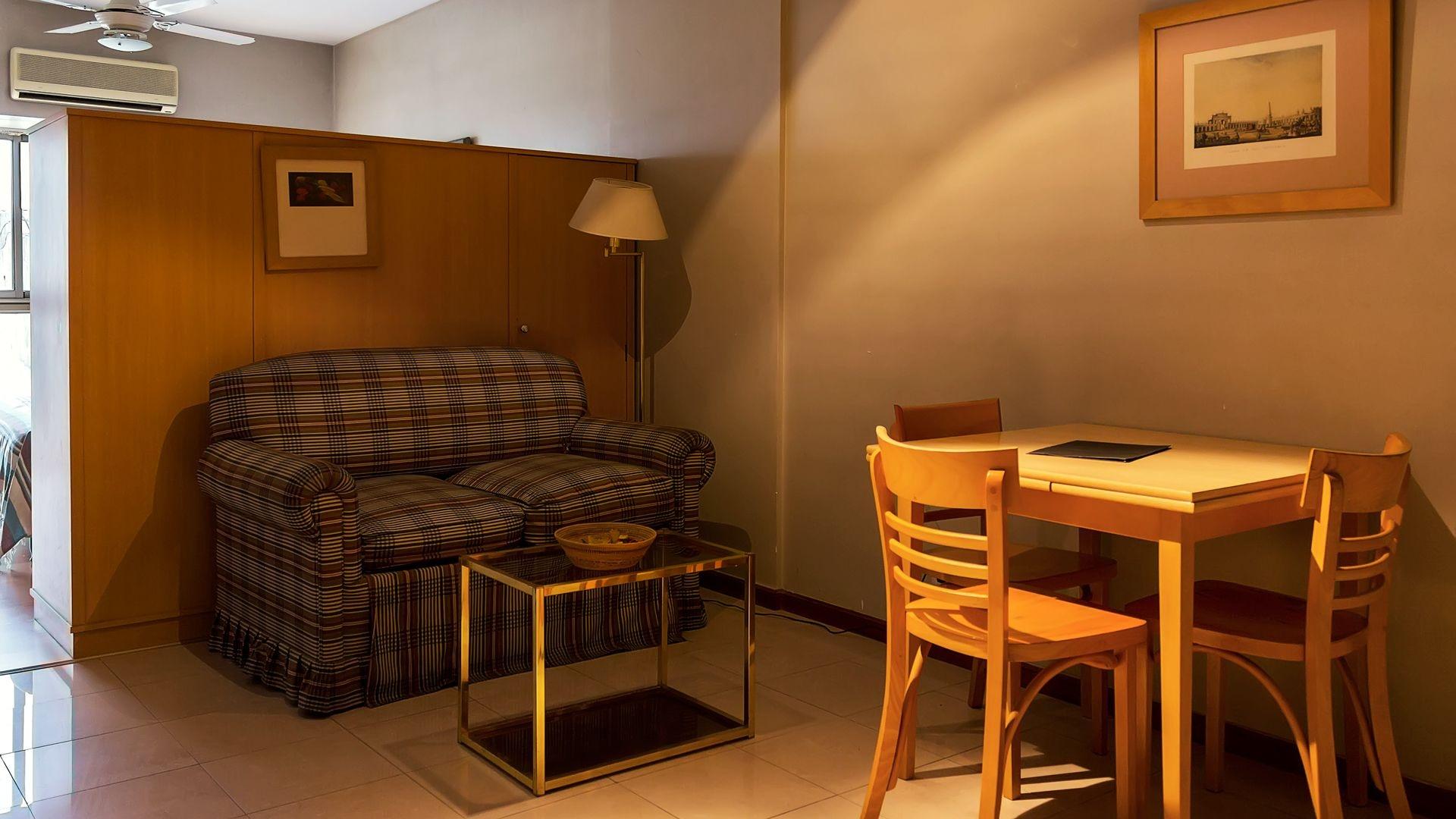 Callao Plaza Suites Buenos Aires Exterior photo