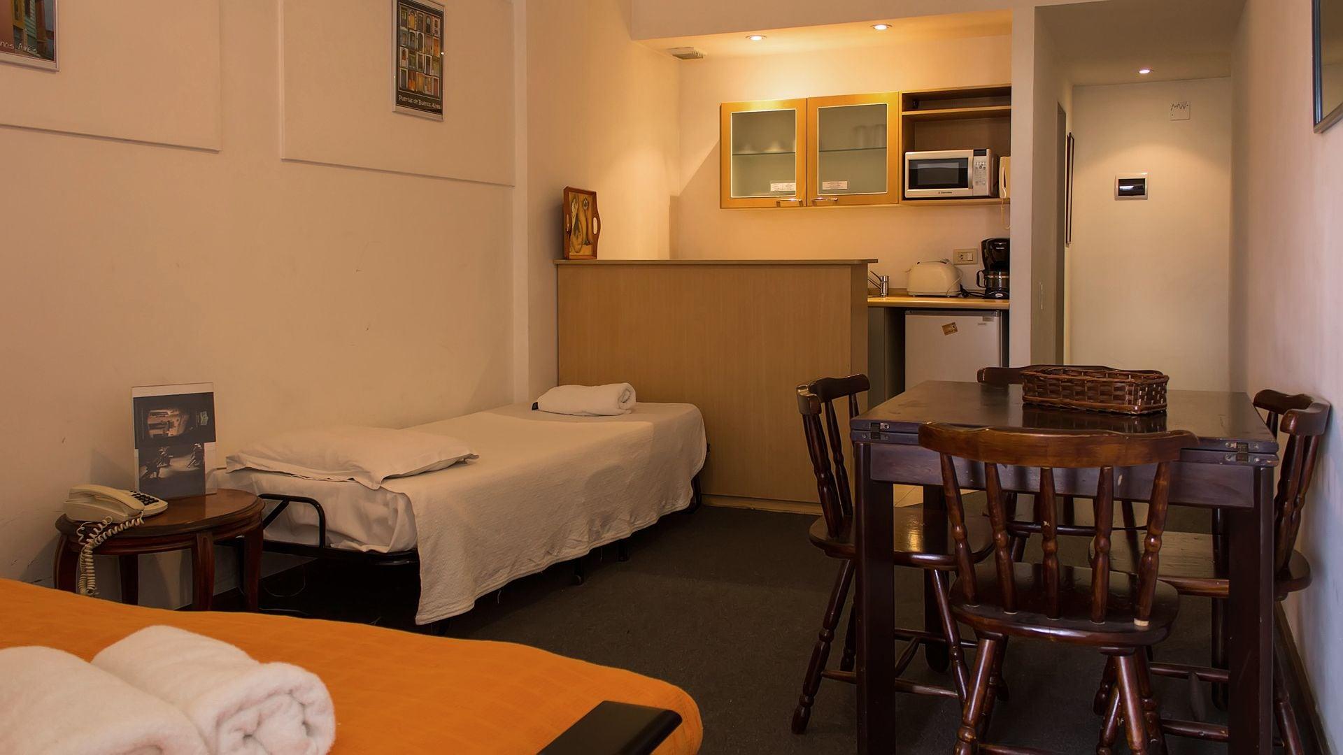 Callao Plaza Suites Buenos Aires Exterior photo