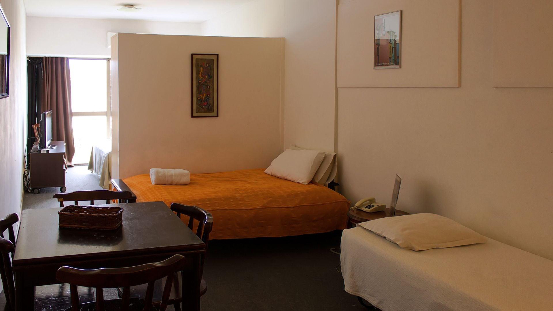 Callao Plaza Suites Buenos Aires Exterior photo