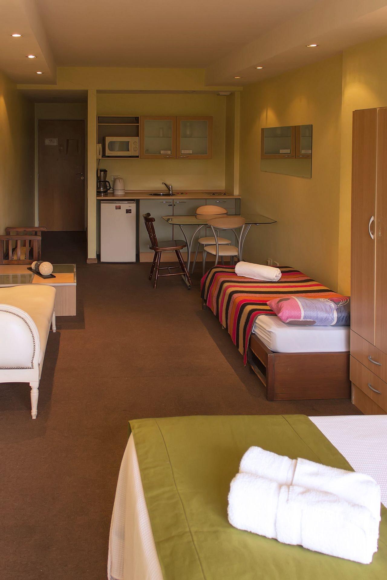 Callao Plaza Suites Buenos Aires Exterior photo