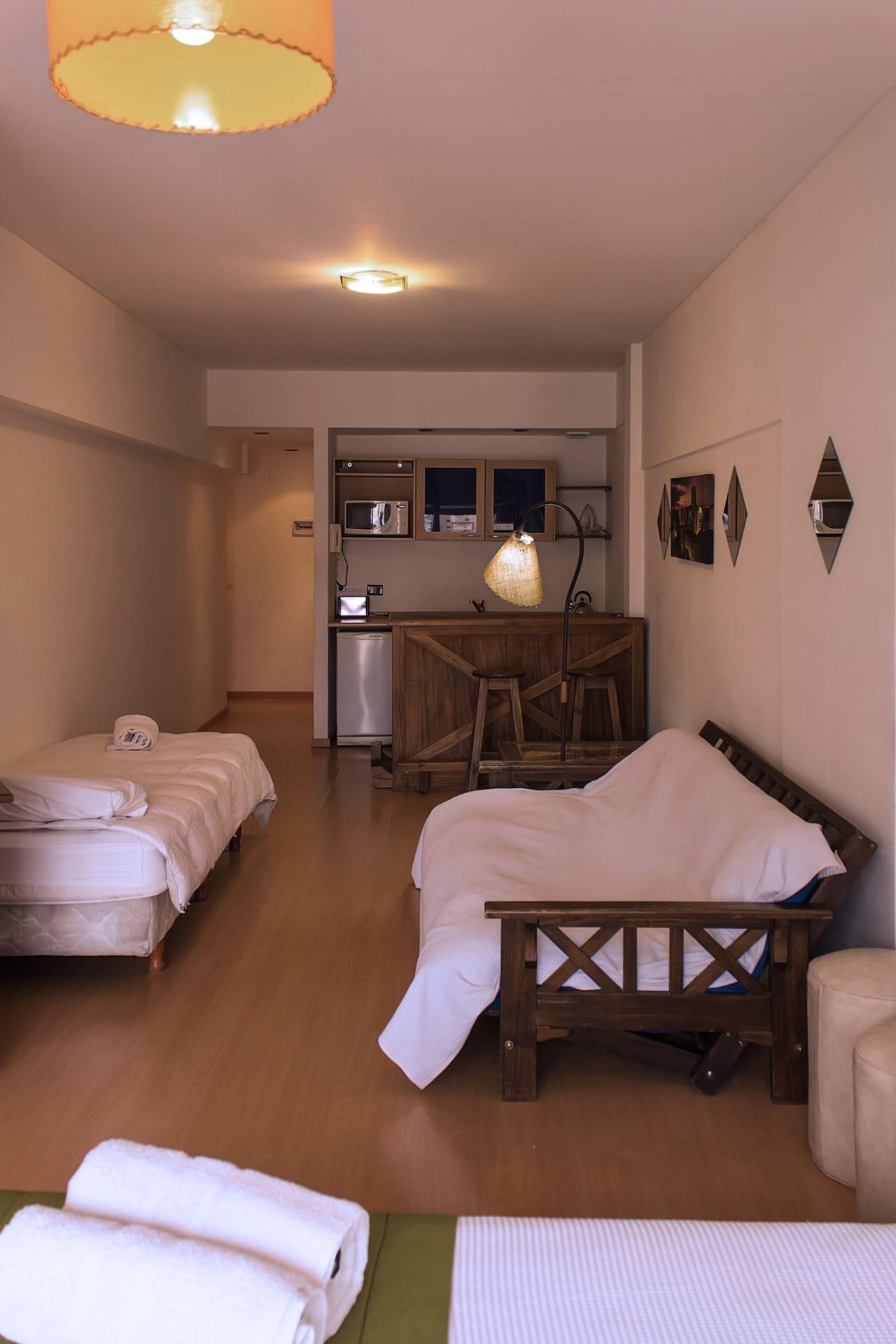 Callao Plaza Suites Buenos Aires Exterior photo