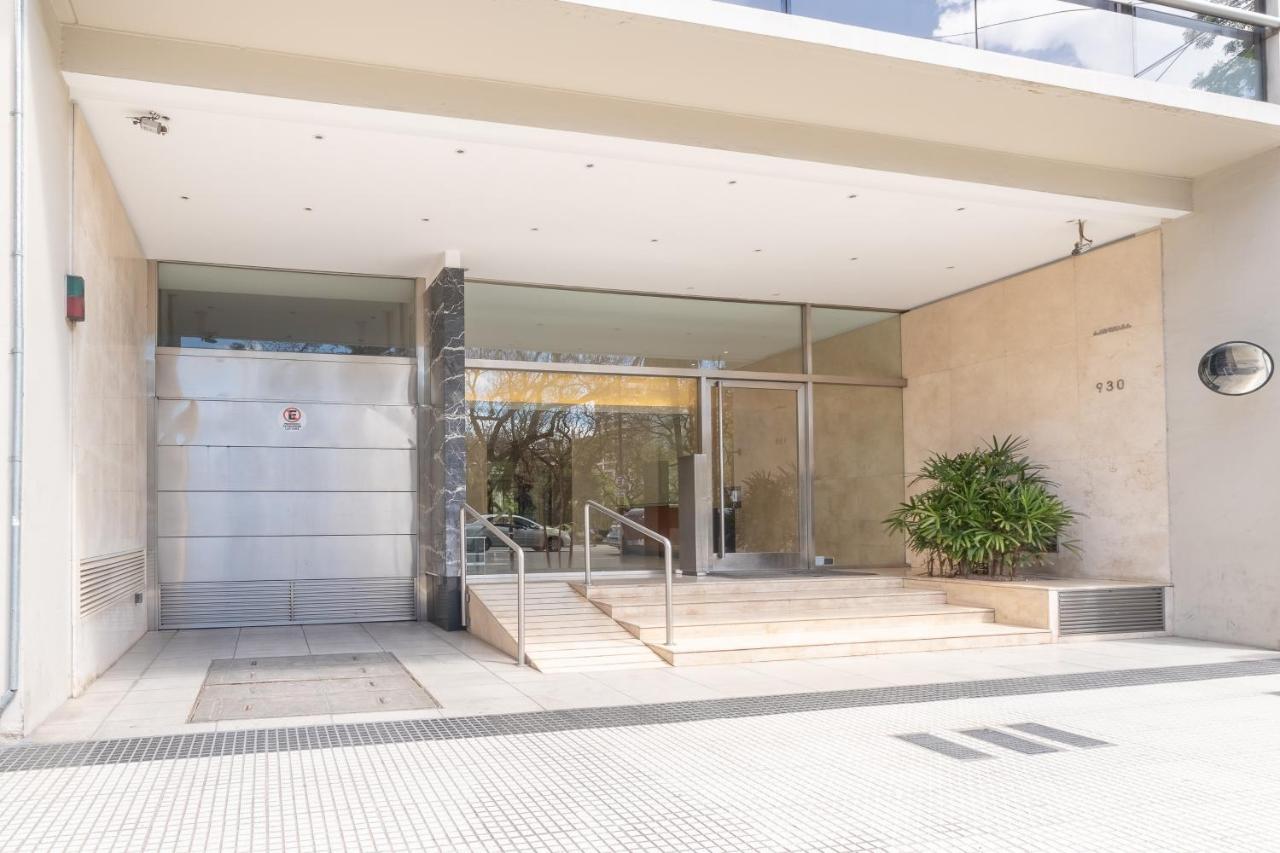 Callao Plaza Suites Buenos Aires Exterior photo