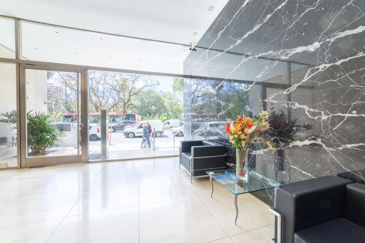 Callao Plaza Suites Buenos Aires Exterior photo