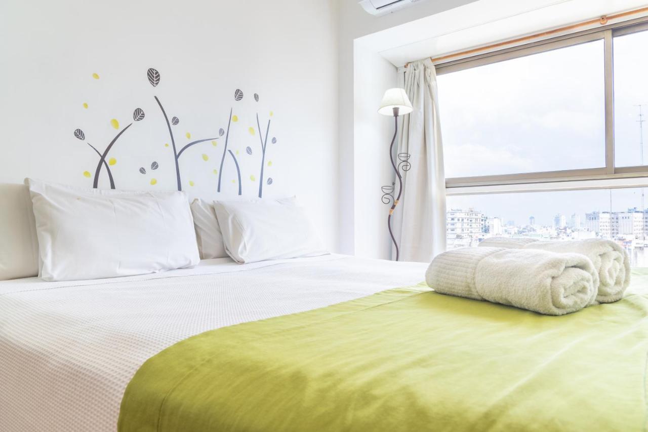 Callao Plaza Suites Buenos Aires Exterior photo