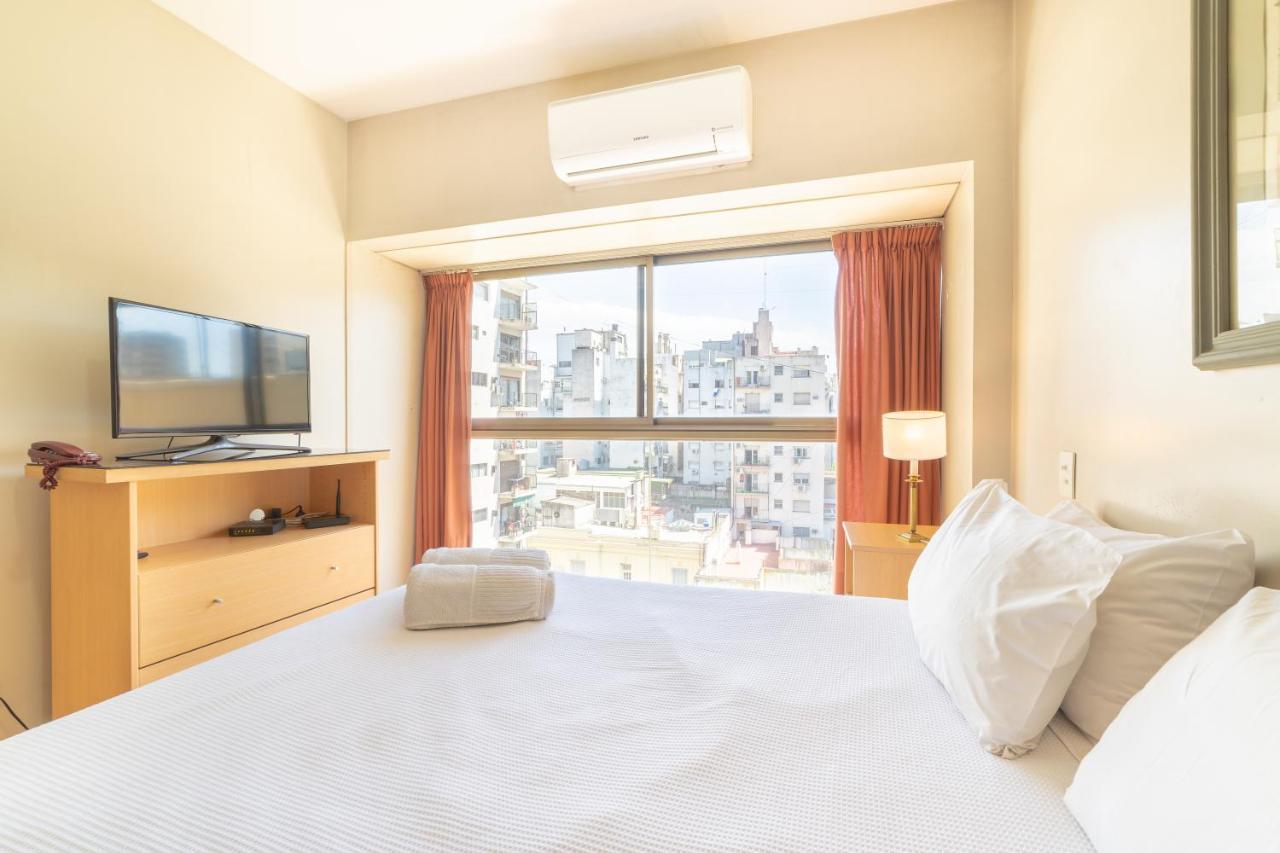 Callao Plaza Suites Buenos Aires Exterior photo