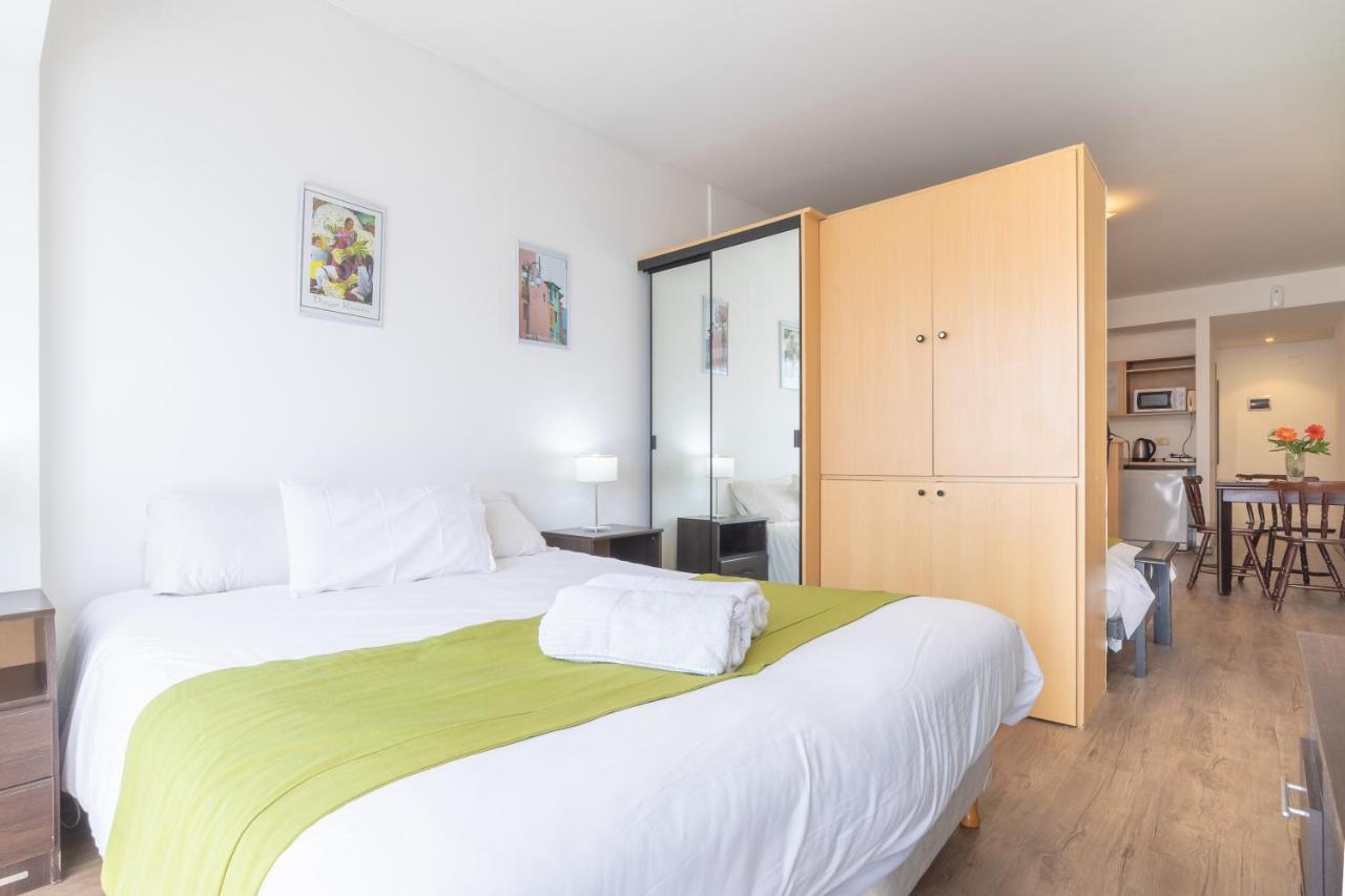Callao Plaza Suites Buenos Aires Exterior photo