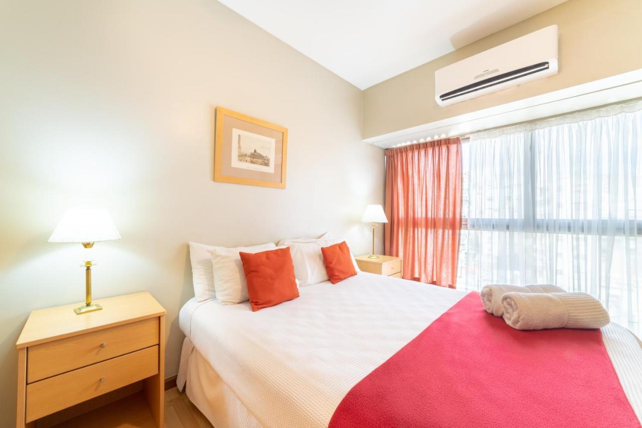 Callao Plaza Suites Buenos Aires Exterior photo