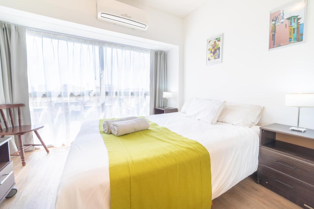 Callao Plaza Suites Buenos Aires Exterior photo