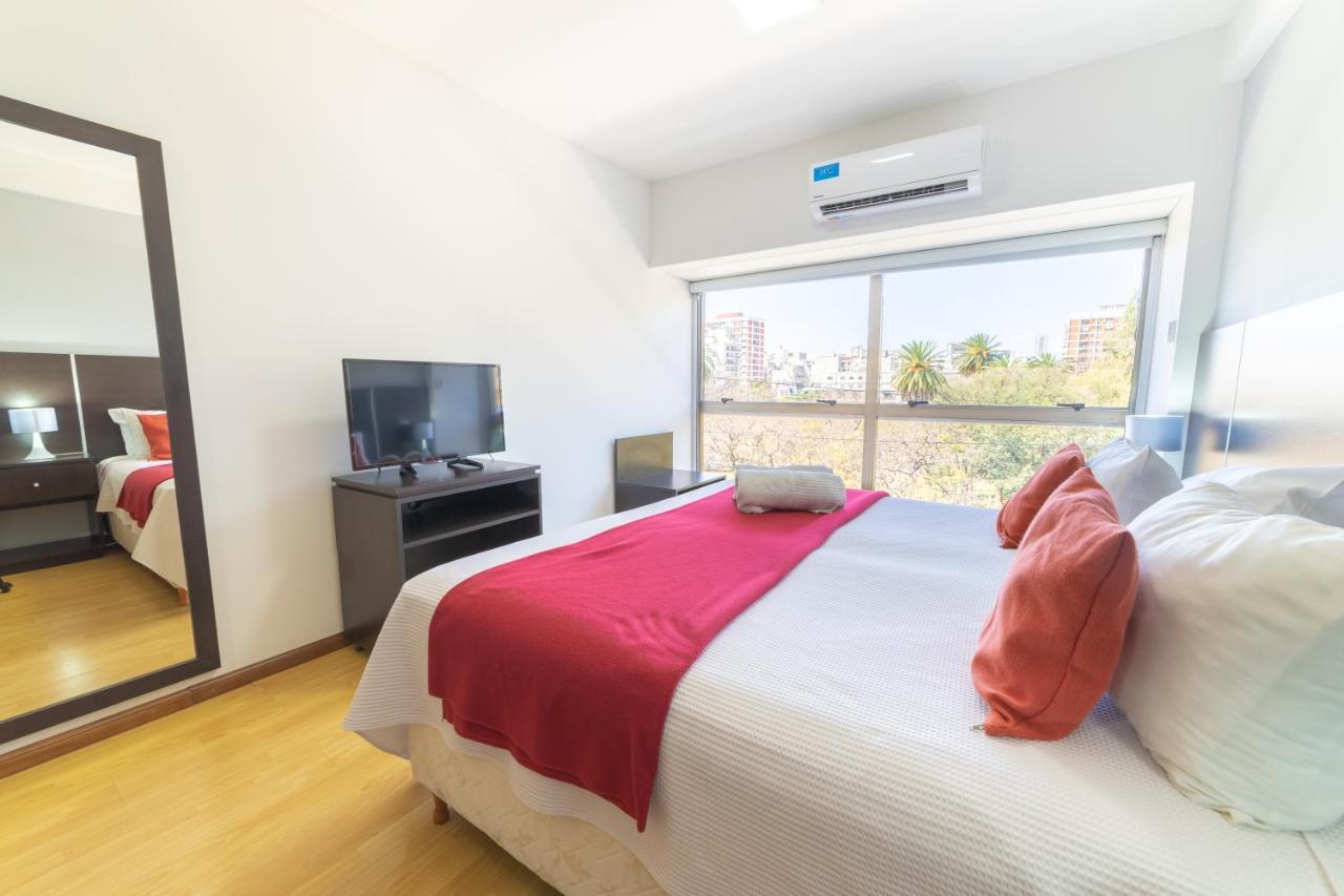 Callao Plaza Suites Buenos Aires Exterior photo